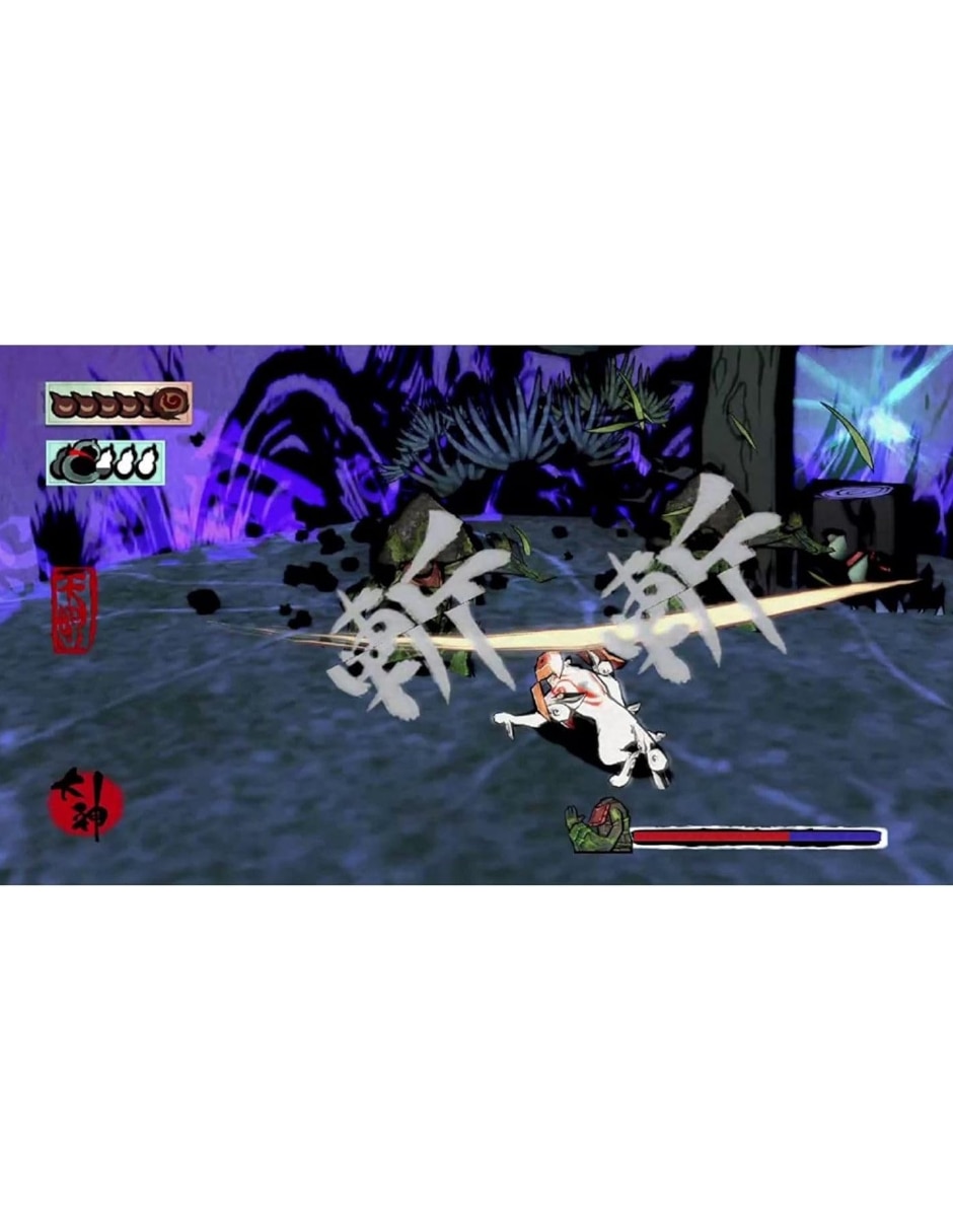 Okami HD Bundle para Nintendo Switch