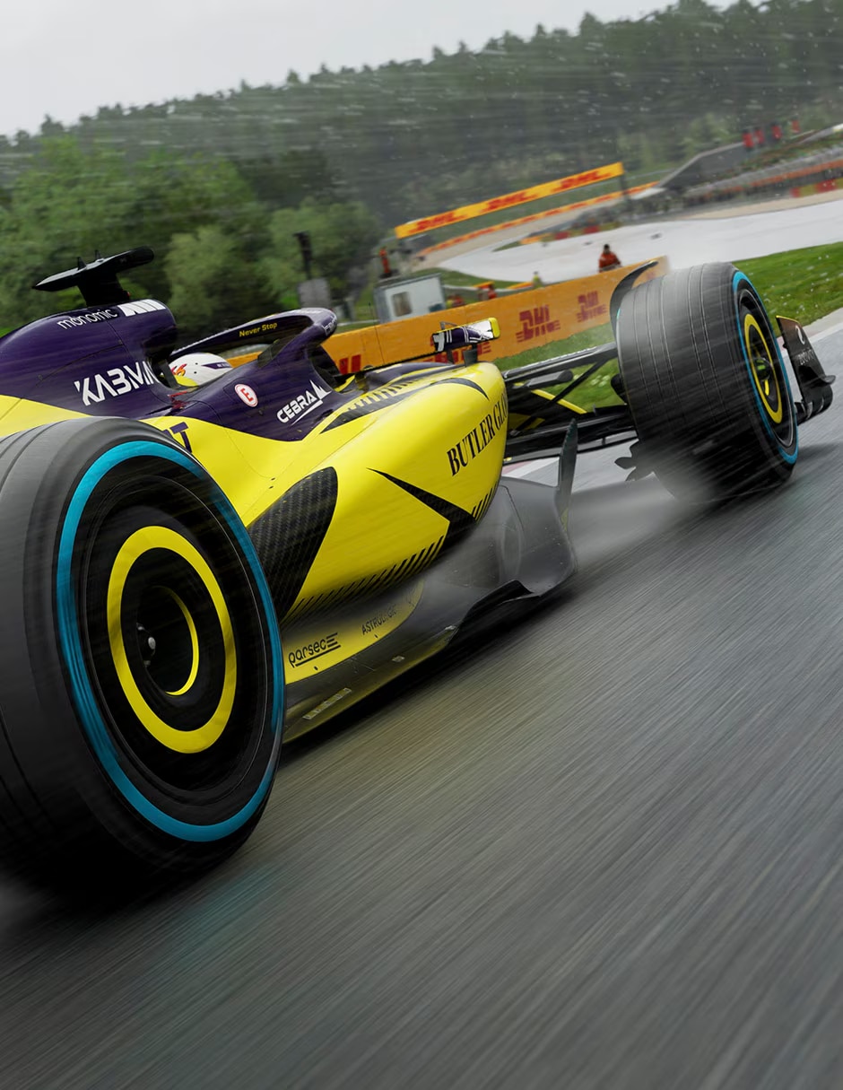 F1 bundle para PS5 4