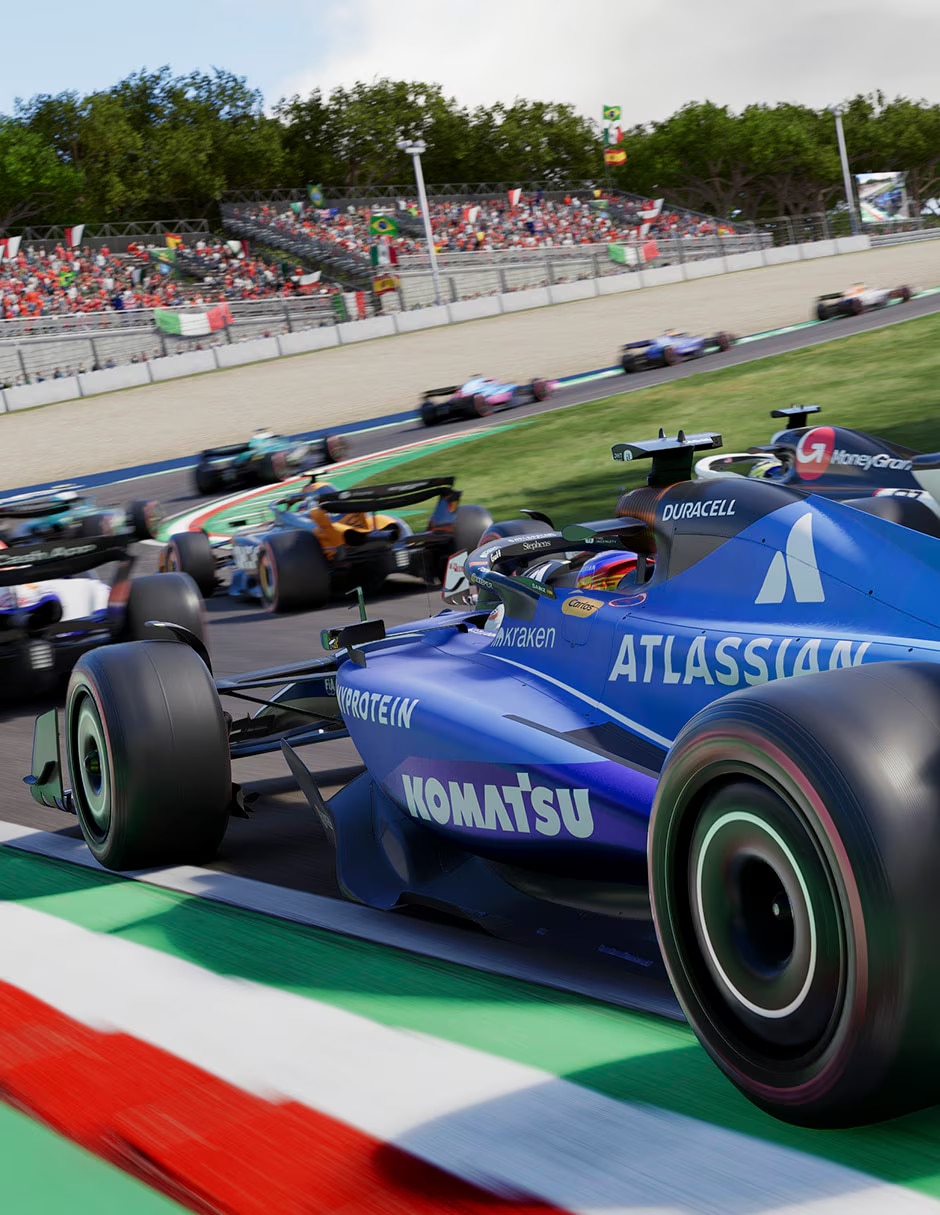 F1 bundle para PS5 3