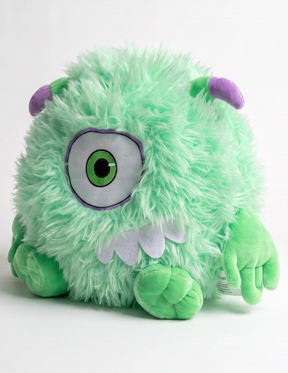 Peluche de monstruo 32 cm 2