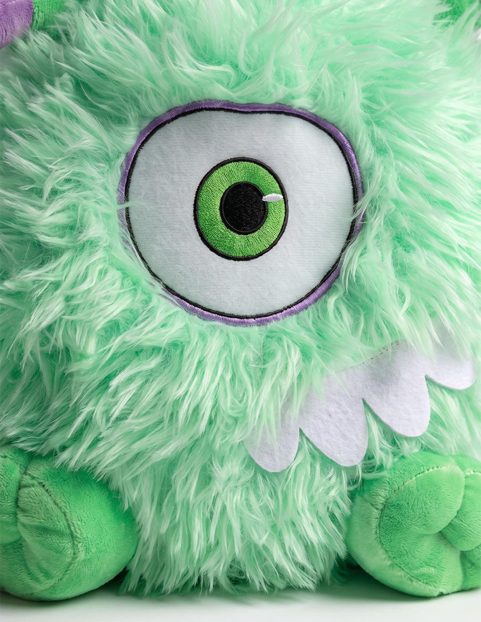 Peluche de monstruo 32 cm