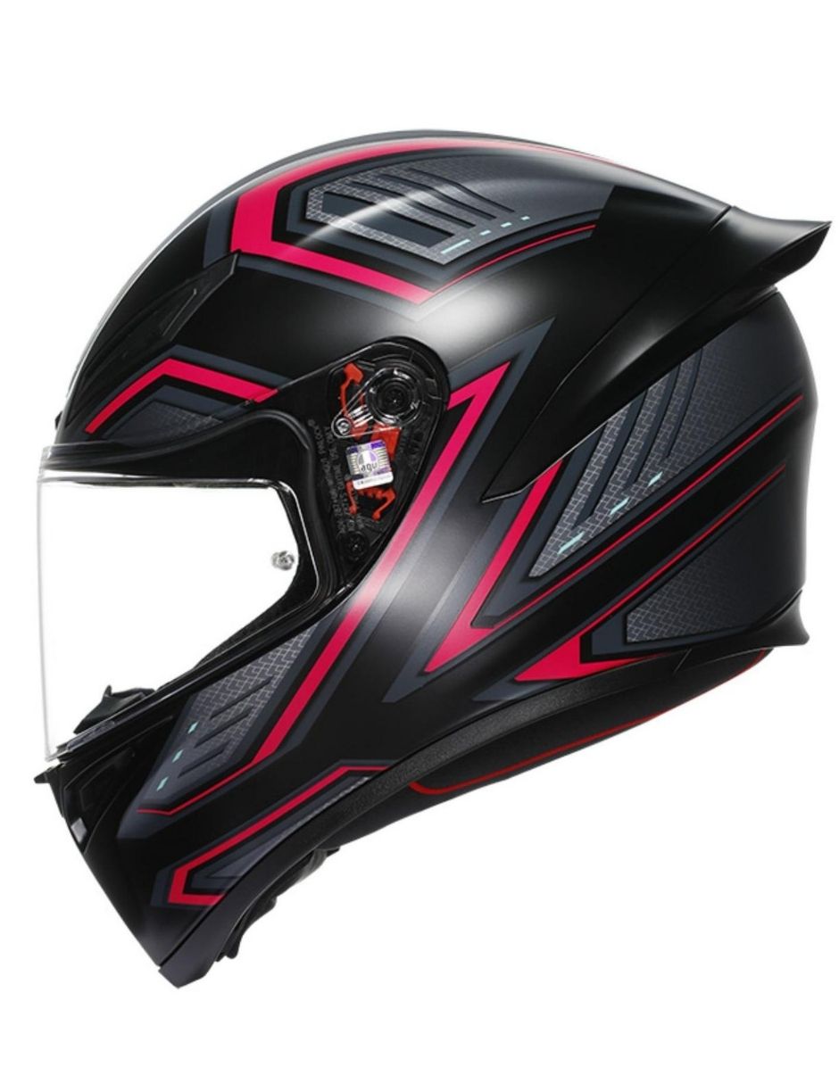 Casco Cerrado para Motocicleta deportiva AGV para Mujer