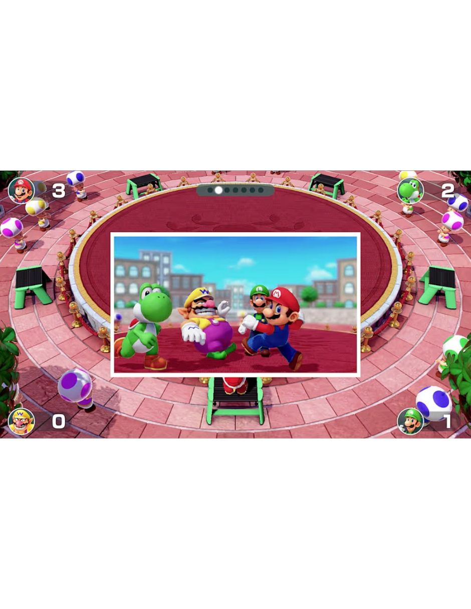 Super Mario Party Nintendo Bundle para Nintendo Switch