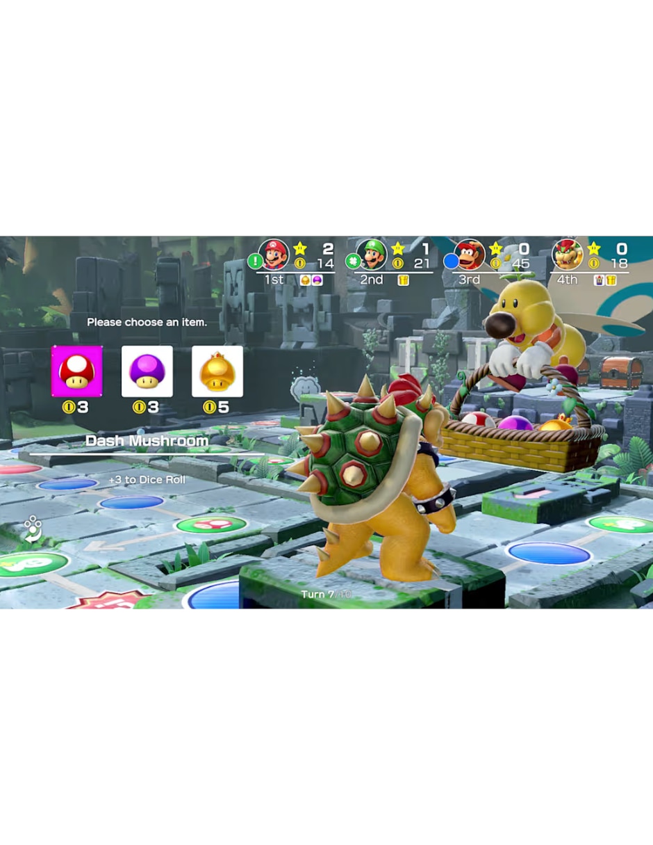 Super Mario Party Nintendo Bundle para Nintendo Switch