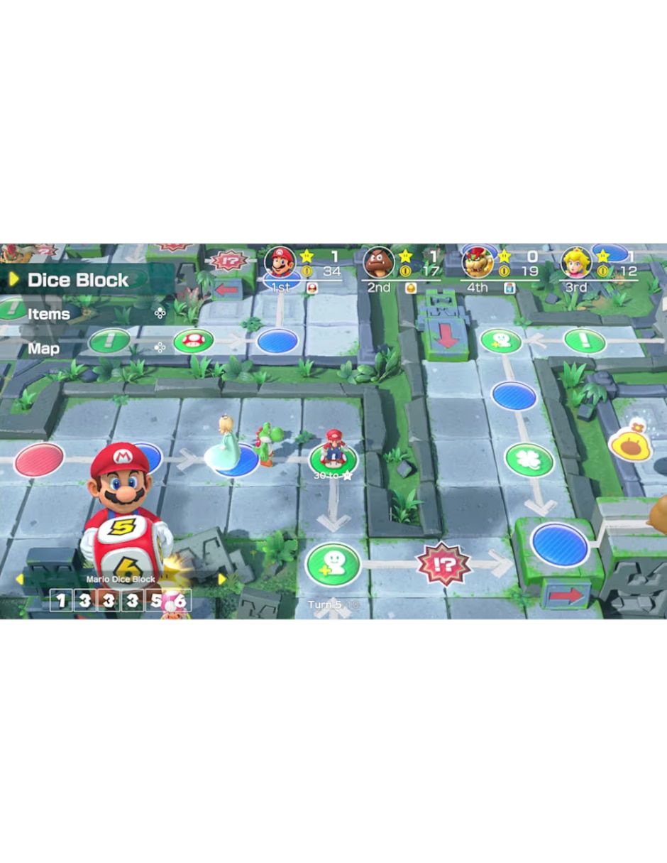 Super Mario Party Nintendo Bundle para Nintendo Switch