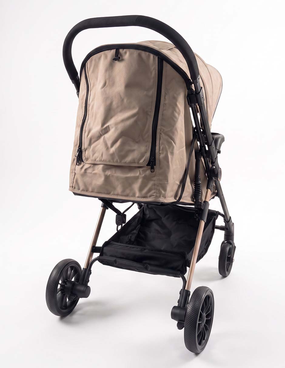 Carriola reversible Spark Prinsel plegable
