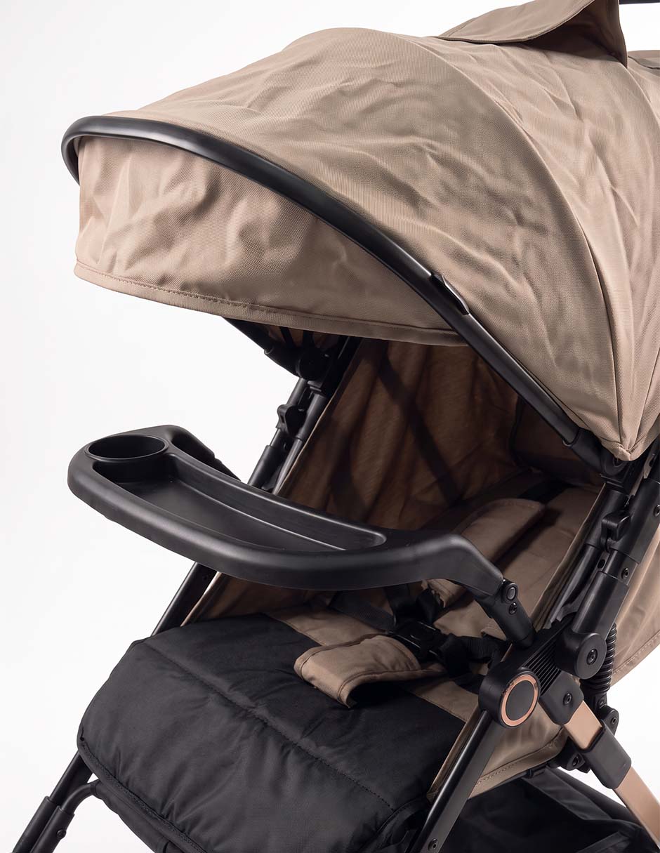 Carriola reversible Spark Prinsel plegable