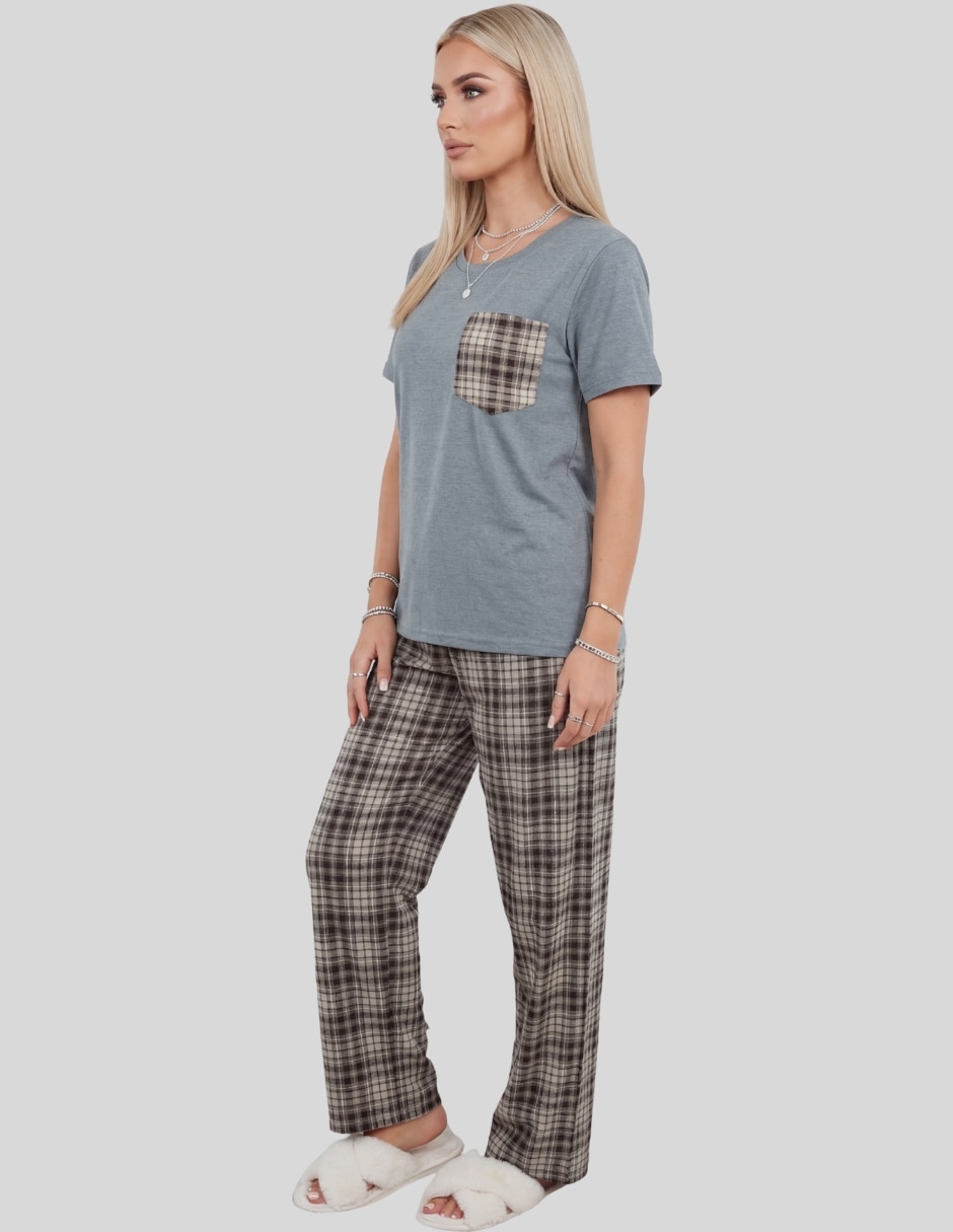 Conjunto pijama para mujer 2