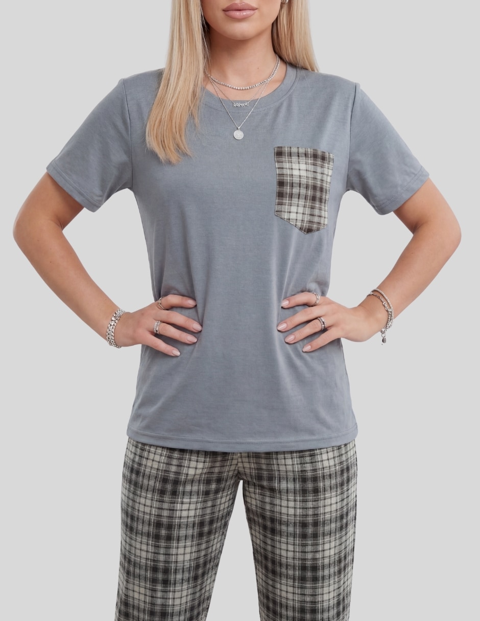 Conjunto pijama para mujer 3