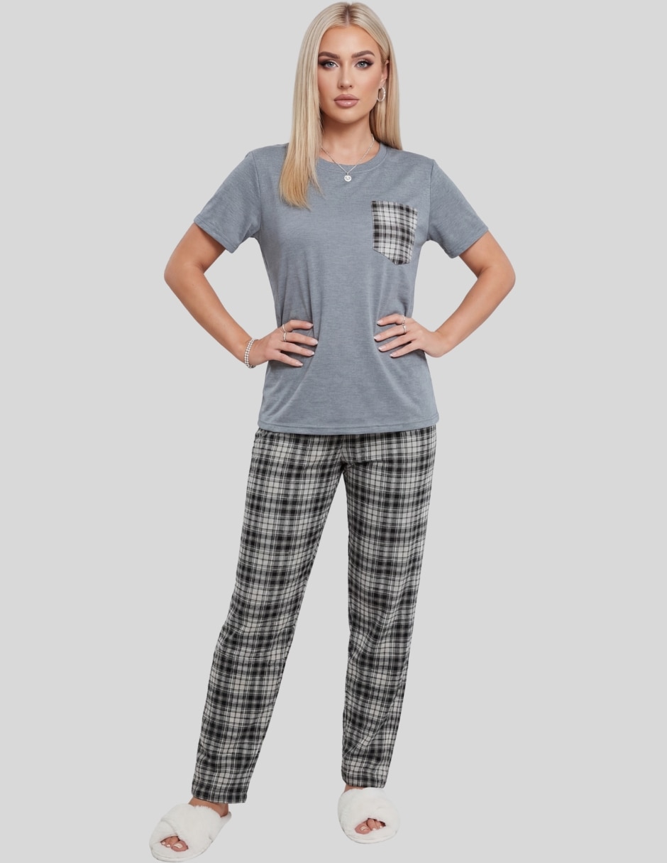 Conjunto pijama para mujer