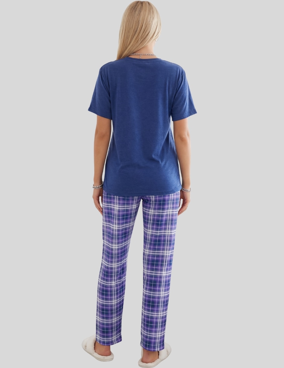 Conjunto pijama Malabis para mujer