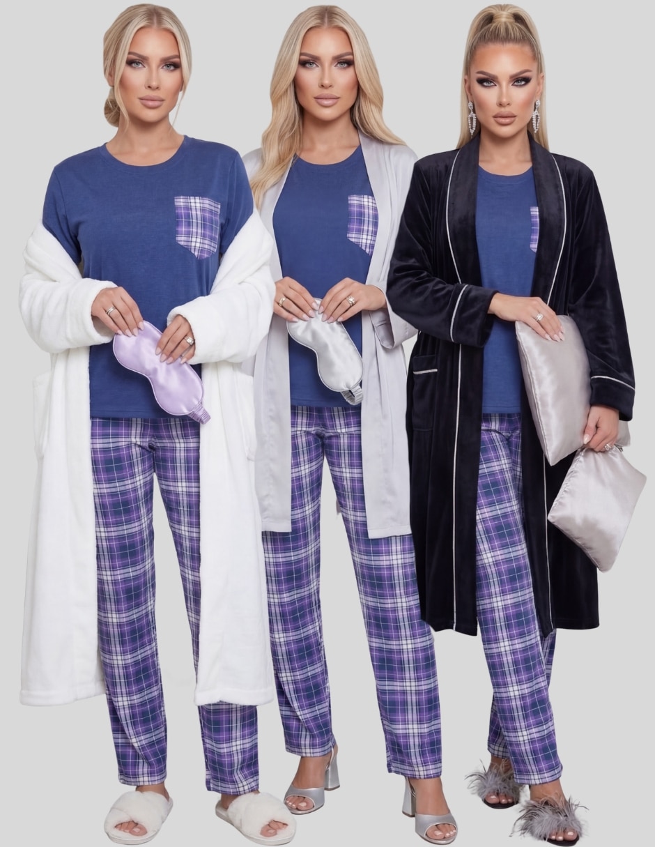 Conjunto pijama Malabis para mujer