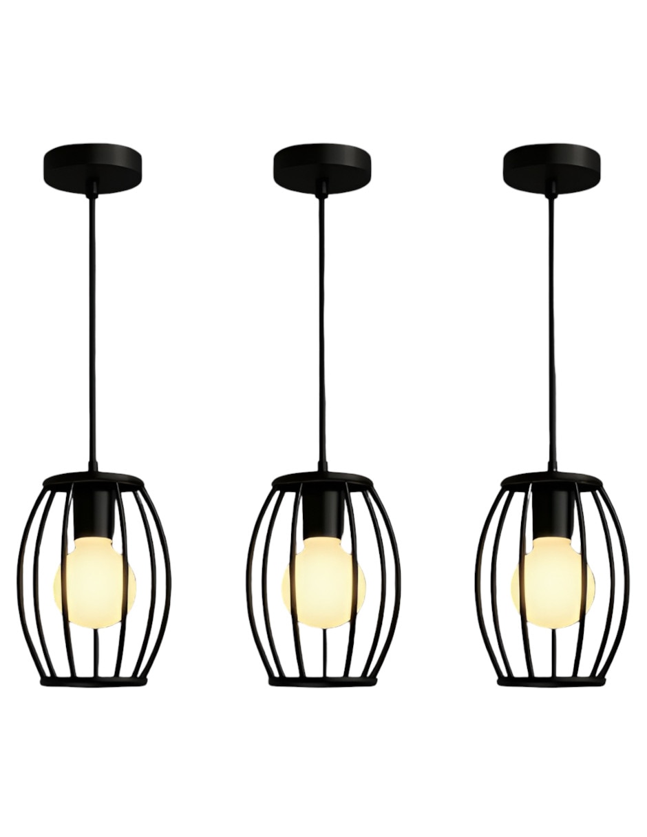 Lámpara colgante led