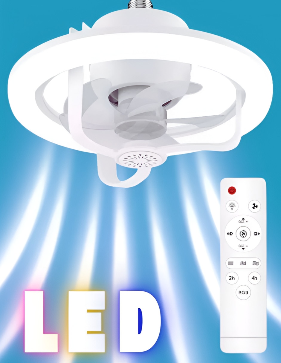 Ventilador de techo s’ 3 velocidades 3