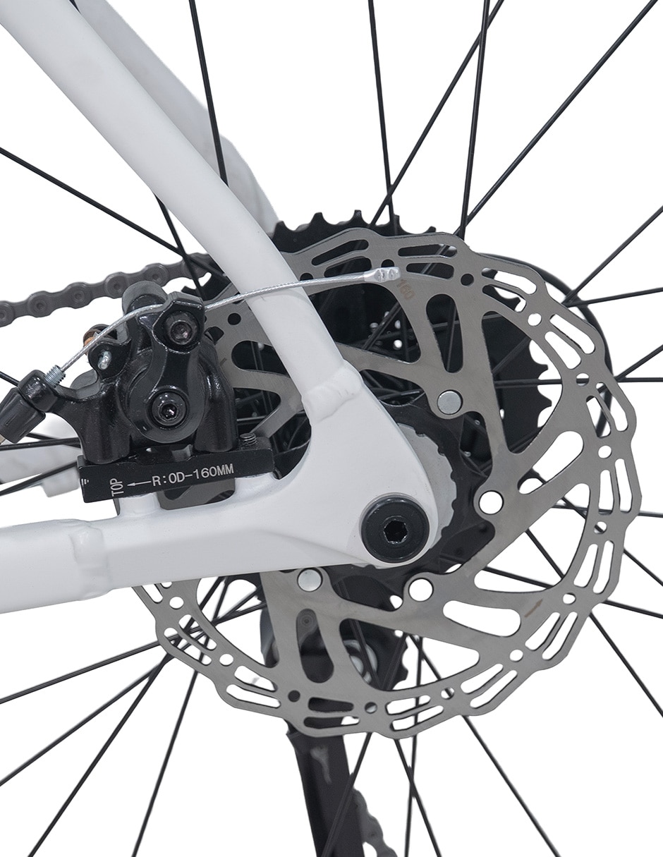 Bicicleta gravel Belfort rodada 700 unisex