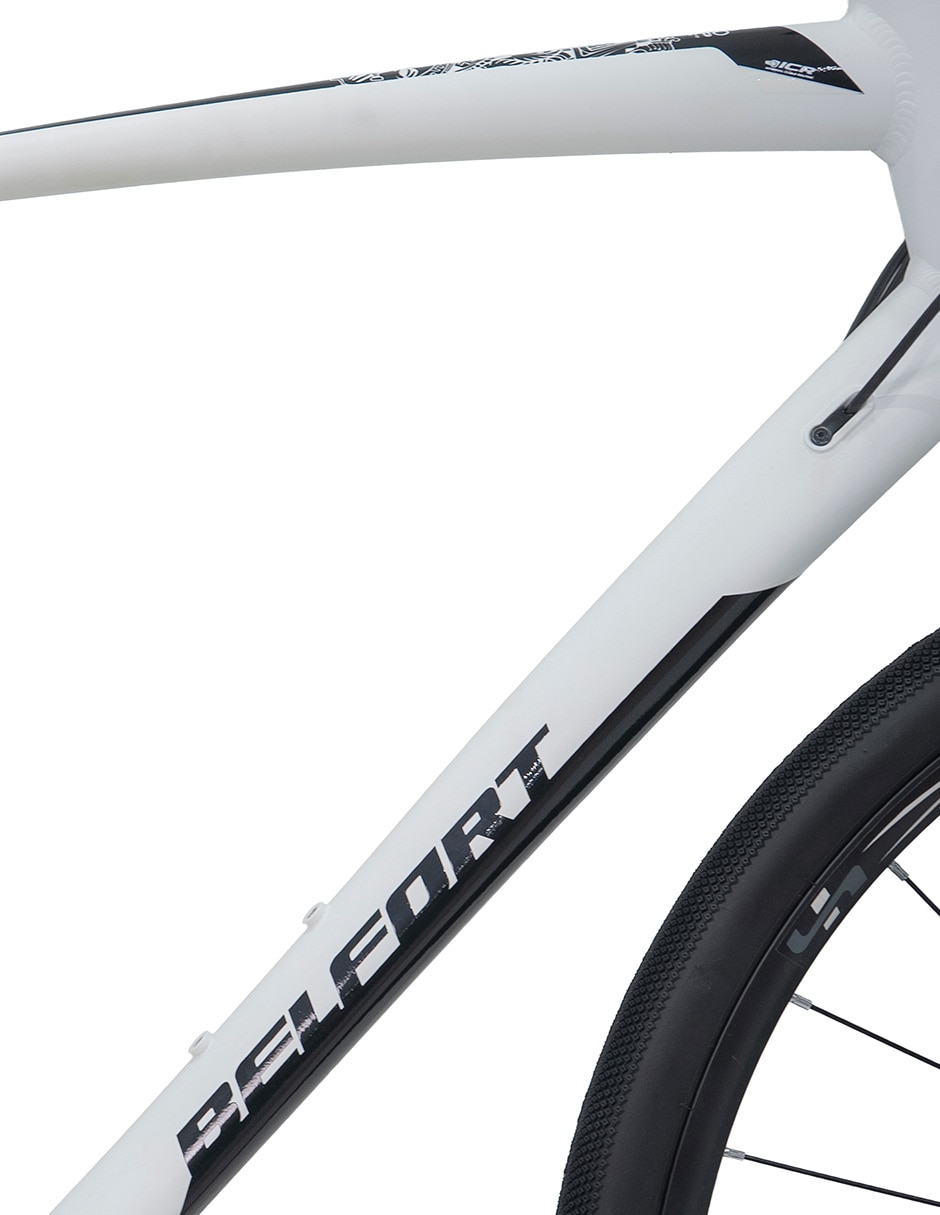 Bicicleta gravel Belfort rodada 700 unisex