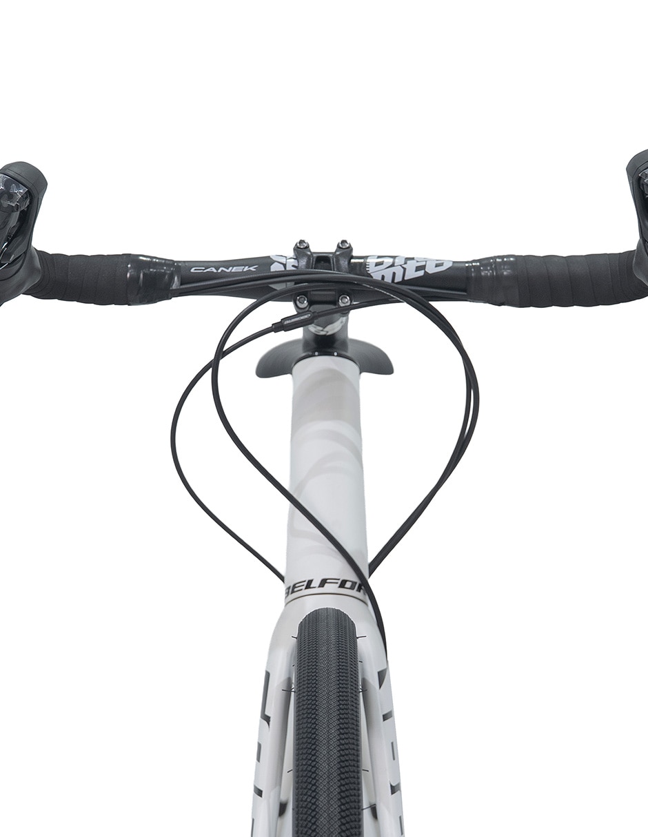 Bicicleta gravel Belfort rodada 700 unisex
