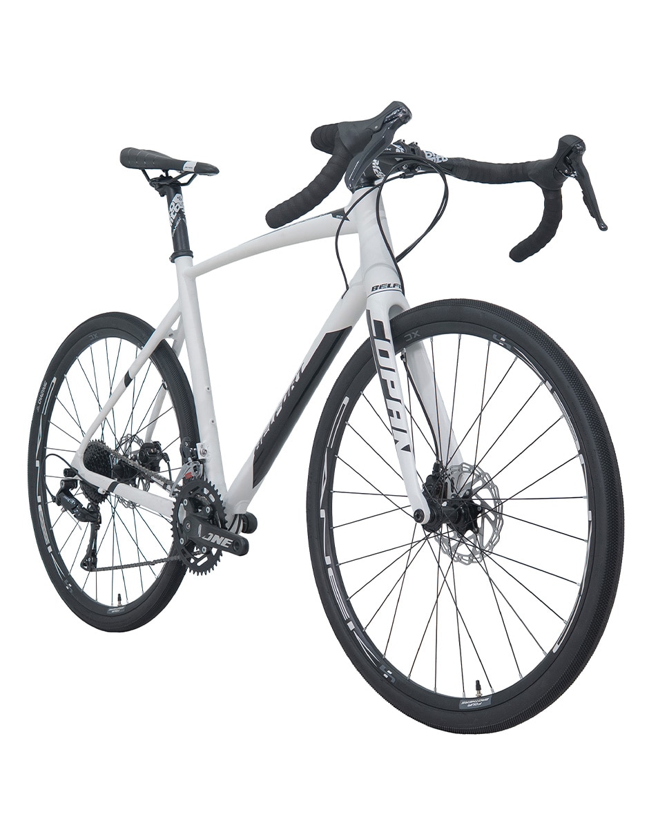 Bicicleta gravel Belfort rodada 700 unisex