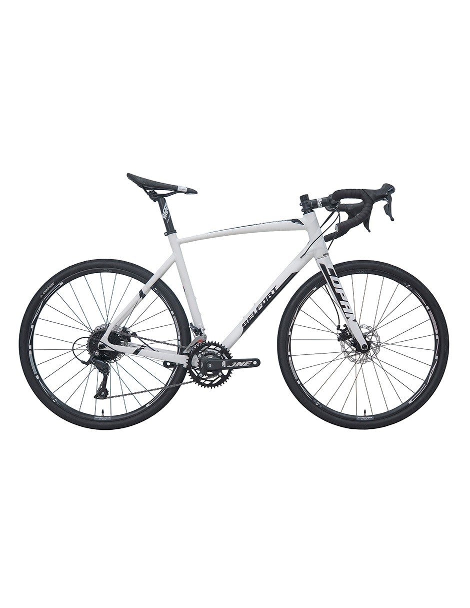 Bicicleta gravel Belfort rodada 700 unisex