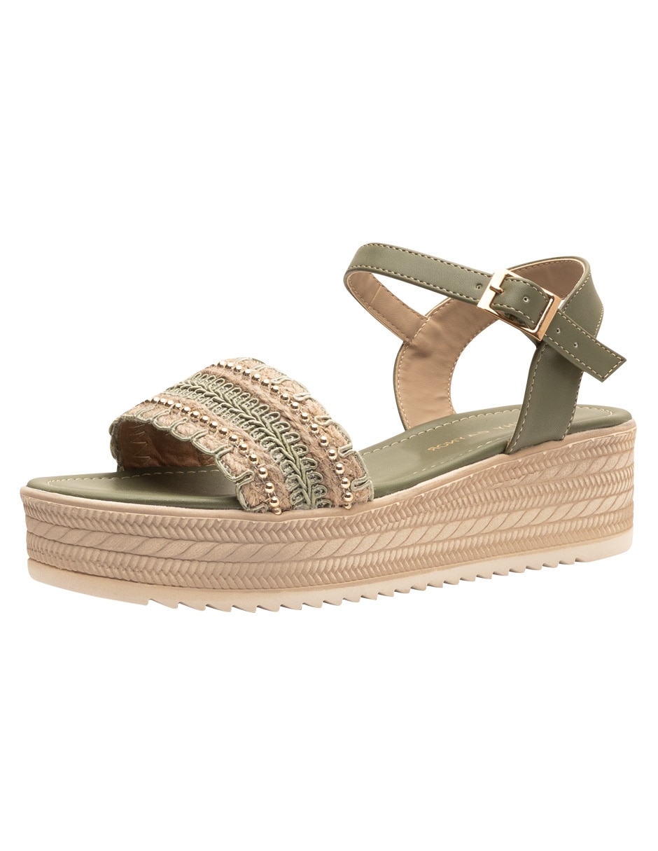 Sandalia para mujer 6