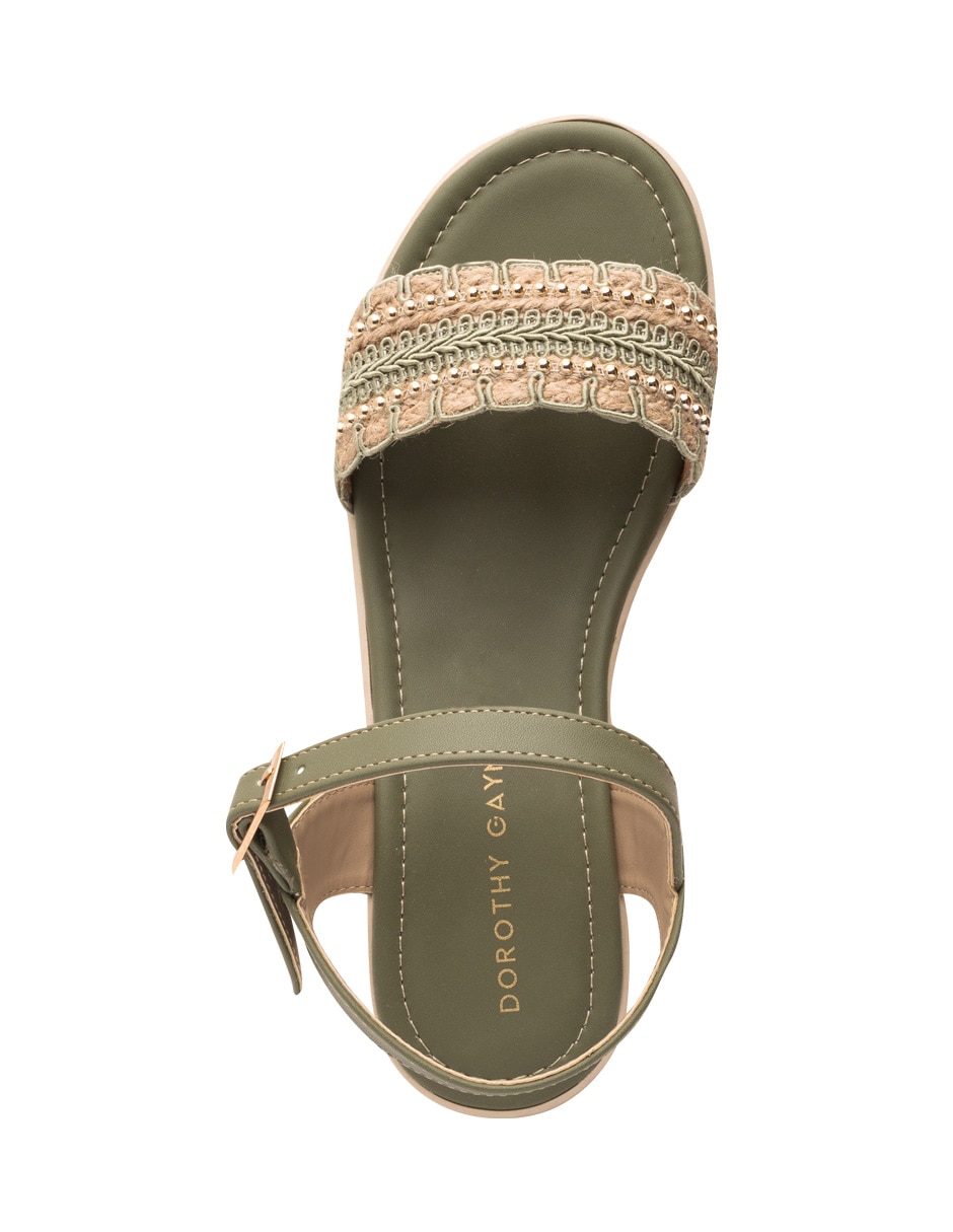 Sandalia para mujer 7