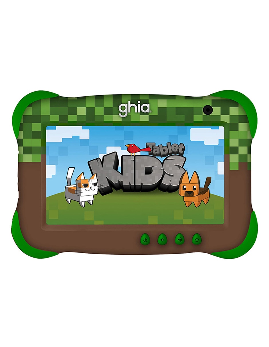 Tablet Ghia GK133 7 pulgadas 64 GB de almacenamiento de 4GB RAM