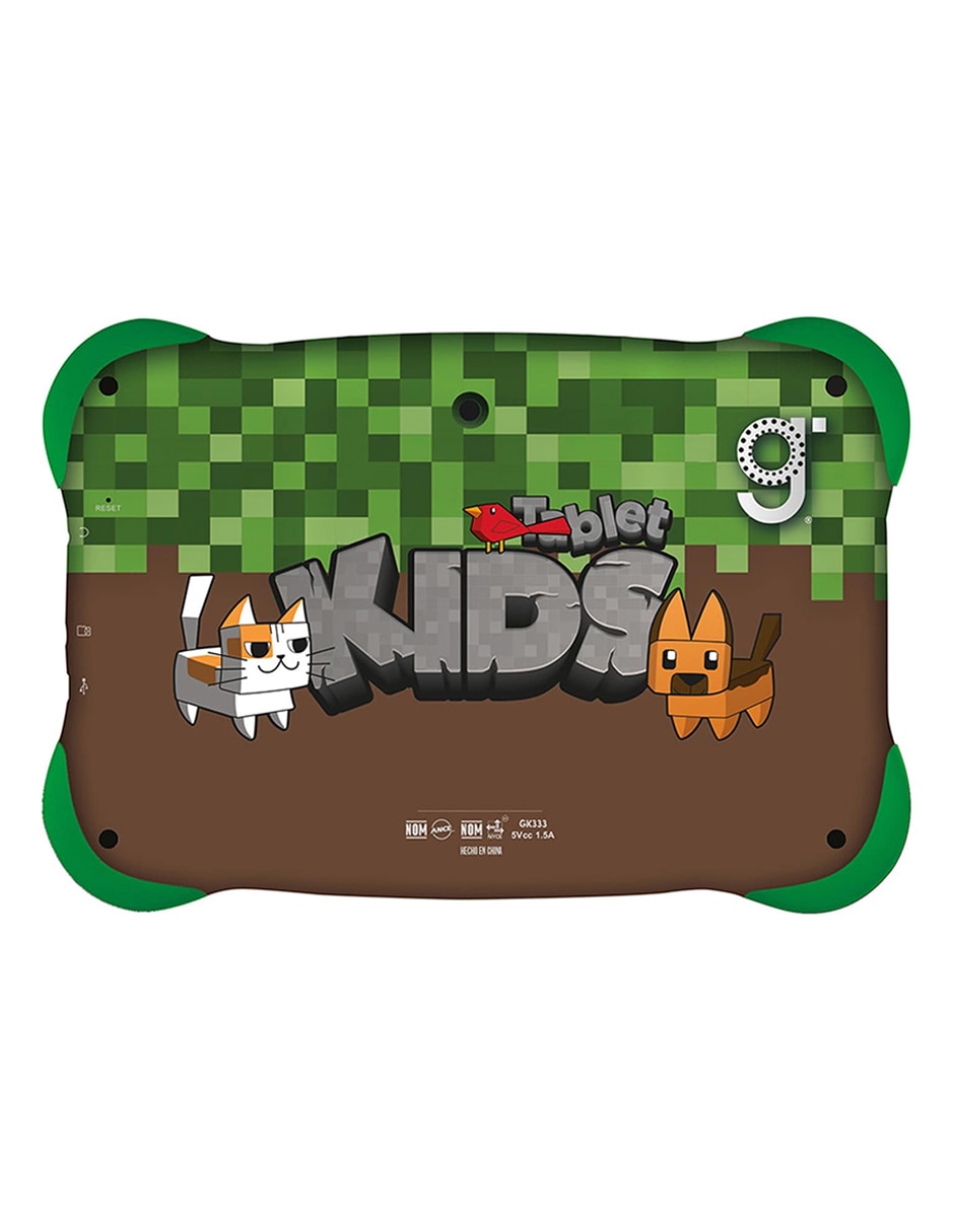 Tablet Ghia GK133 7 pulgadas 64 GB de almacenamiento de 4GB RAM