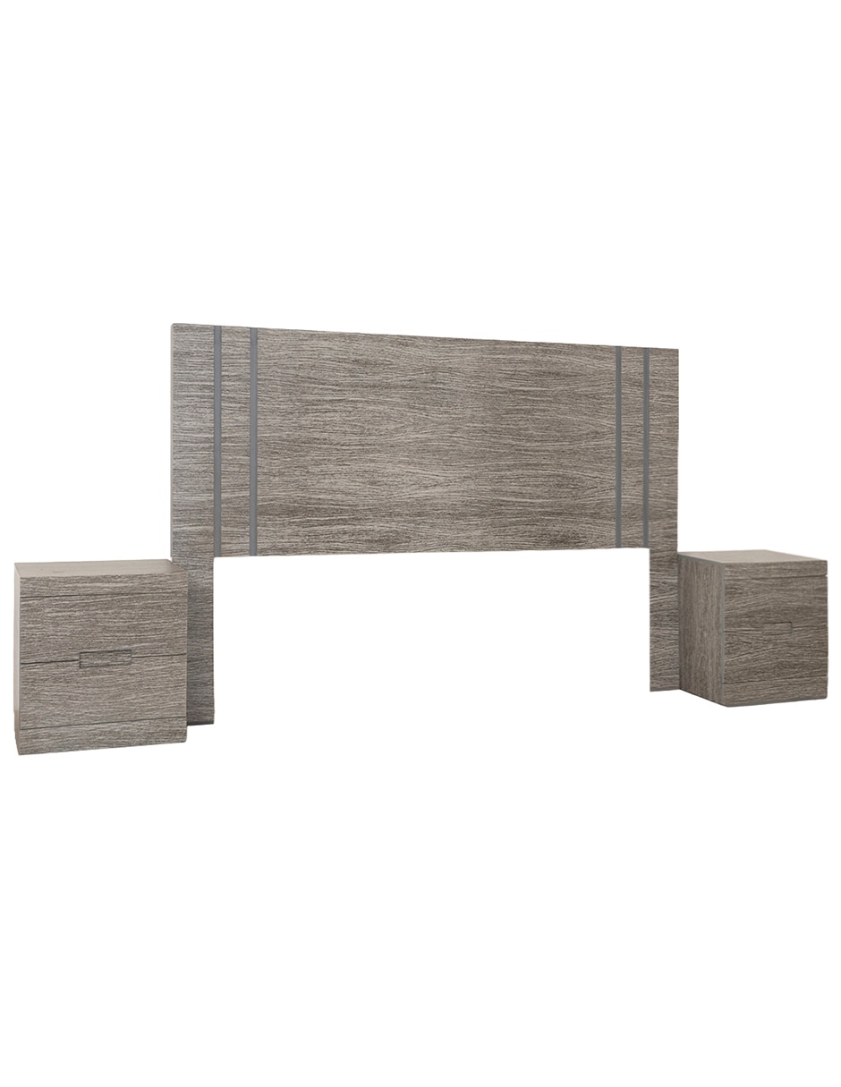 Set Recámara Suiza de MDF 4