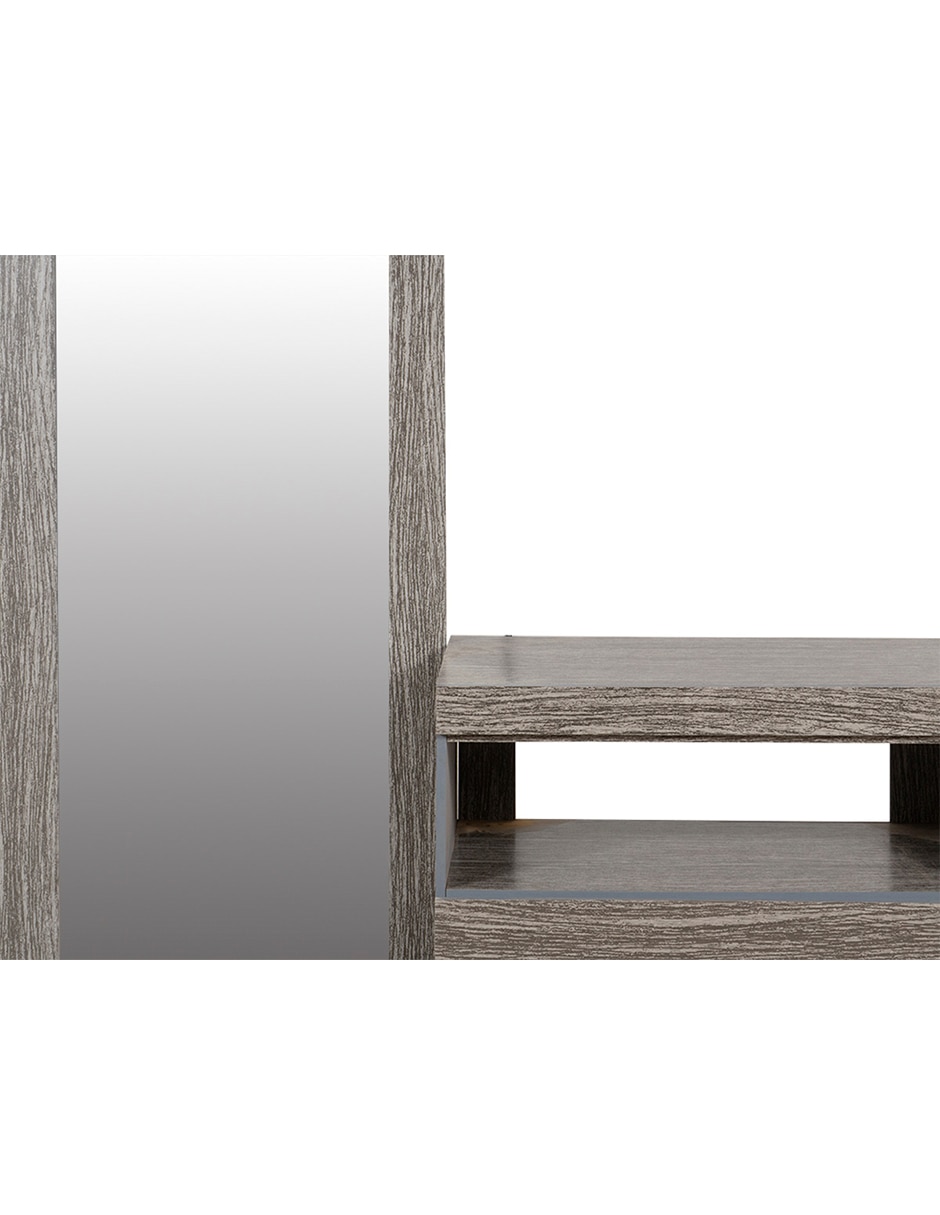 Set Recámara Suiza de MDF 10