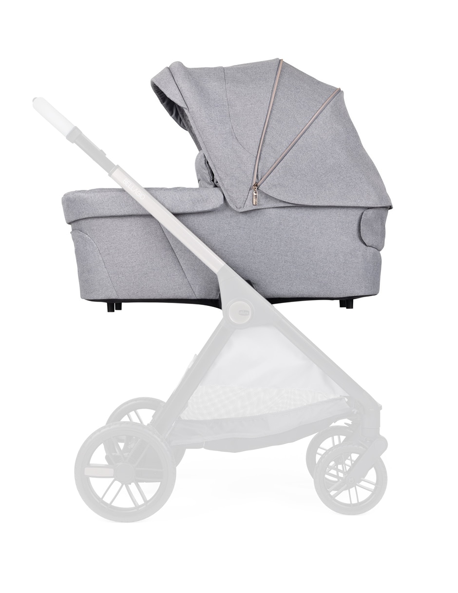 Bambineto Chicco Flexi Carrycot Lunar Rock
