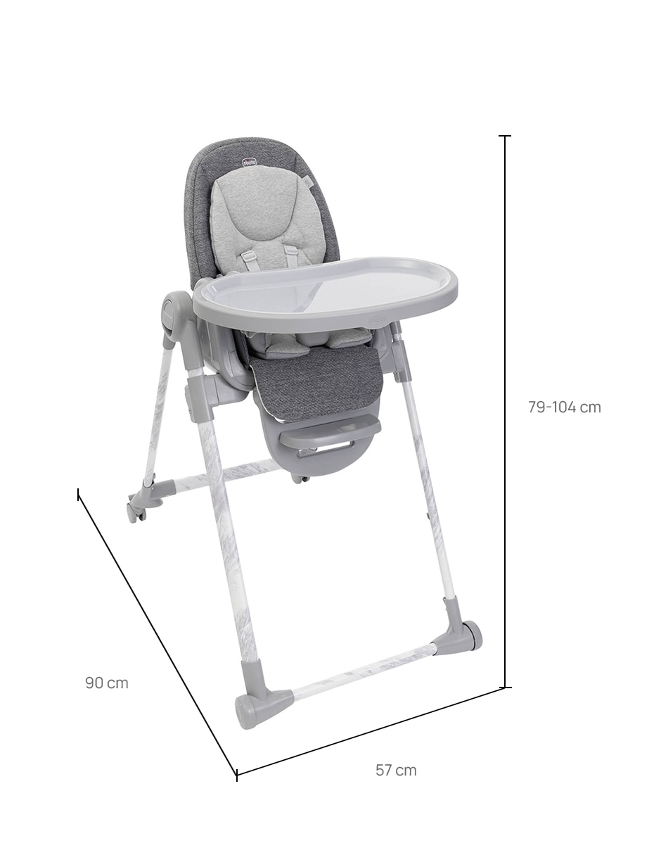 Silla convertible Chicco Polly Armonia