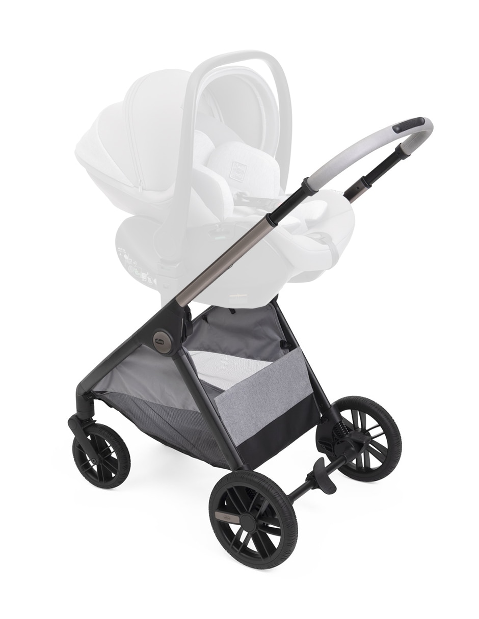 Carriola reversible Bellagio 2 Chicco plegable