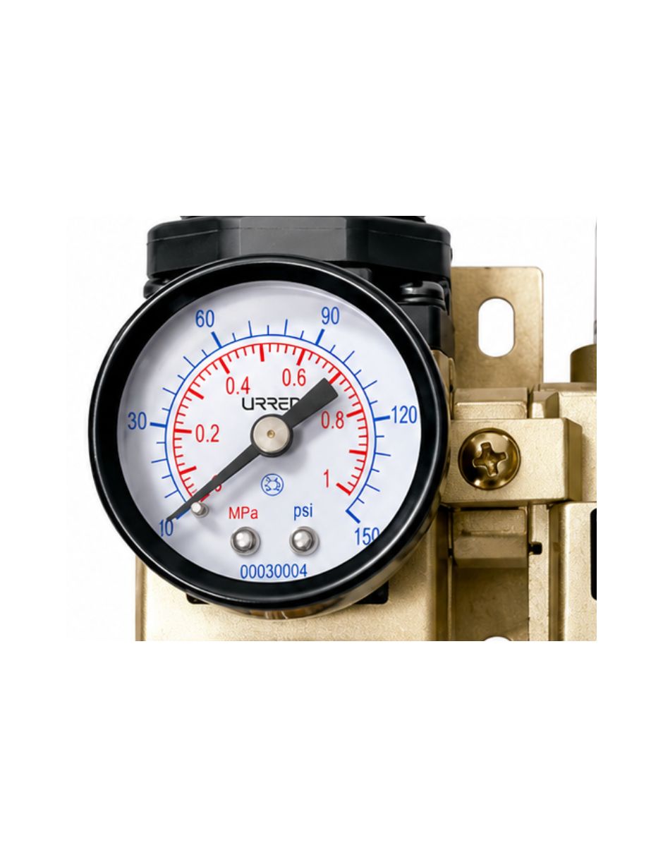 Compresor 0.911 L Urrea 1 hp