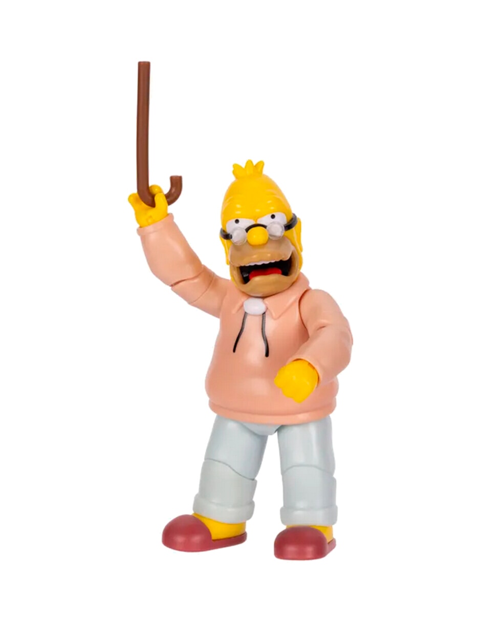 Figura de colección articulada Los Simpson collectors 3