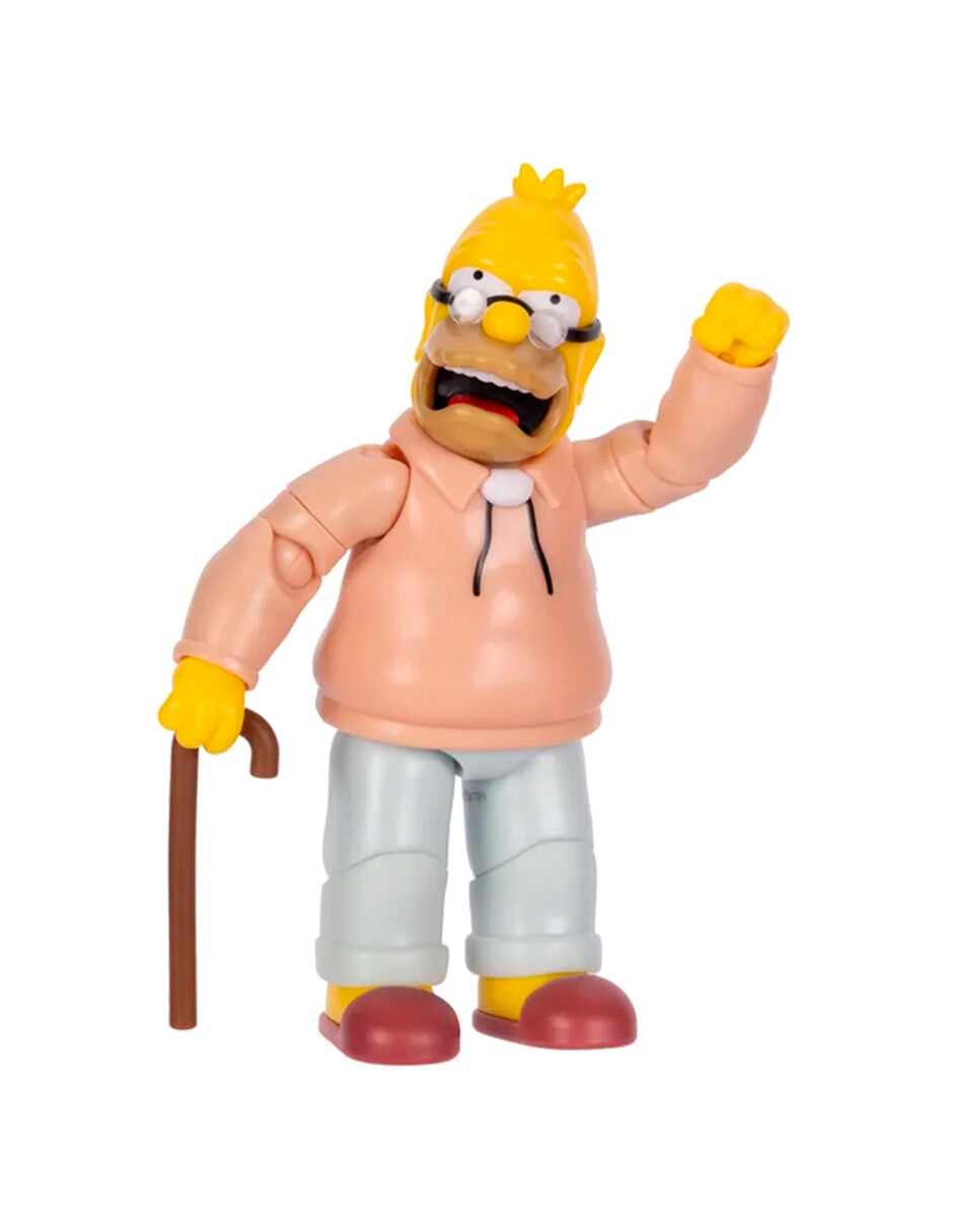 Figura de colección articulada Los Simpson collectors