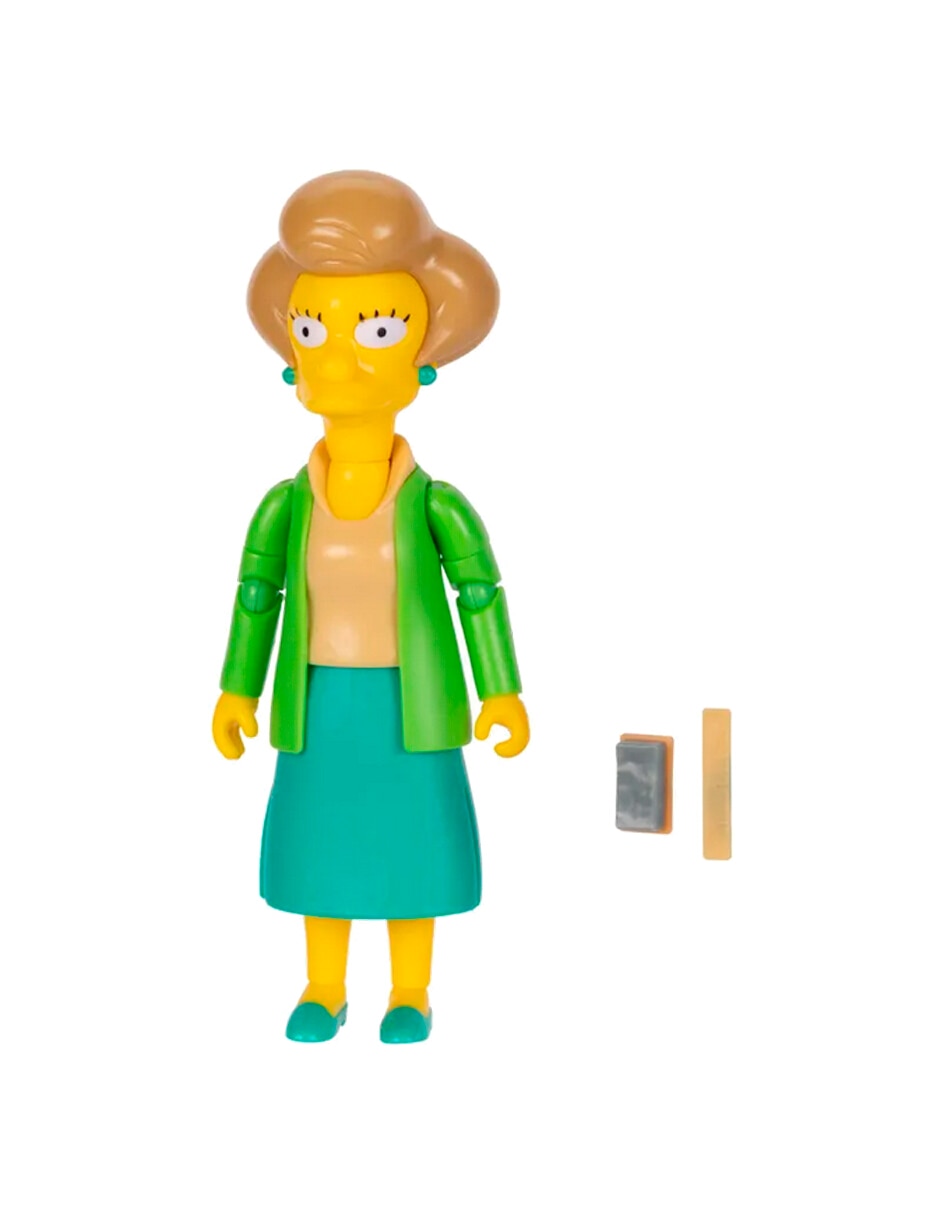 Figura de colección articulada Los Simpson collectors Jakks Pacific