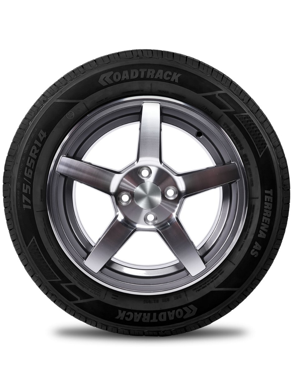 Llanta para auto Terrena As 225/60 R16 3