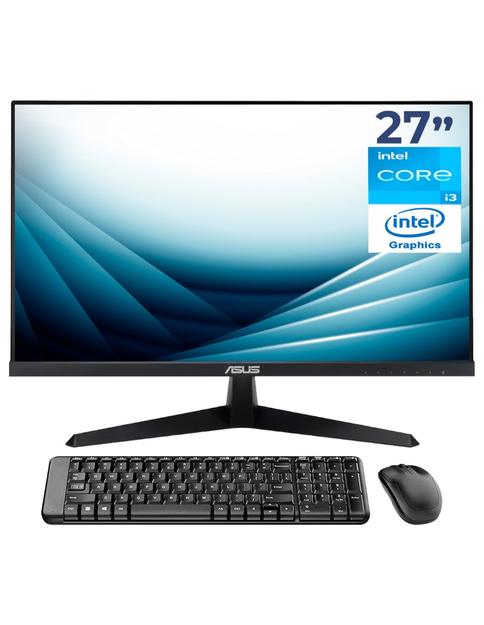 Mini PC Asus CNUC13P-Ci316512M27TM Intel Core i3 Integrada 16 GB RAM 512 GB SSD