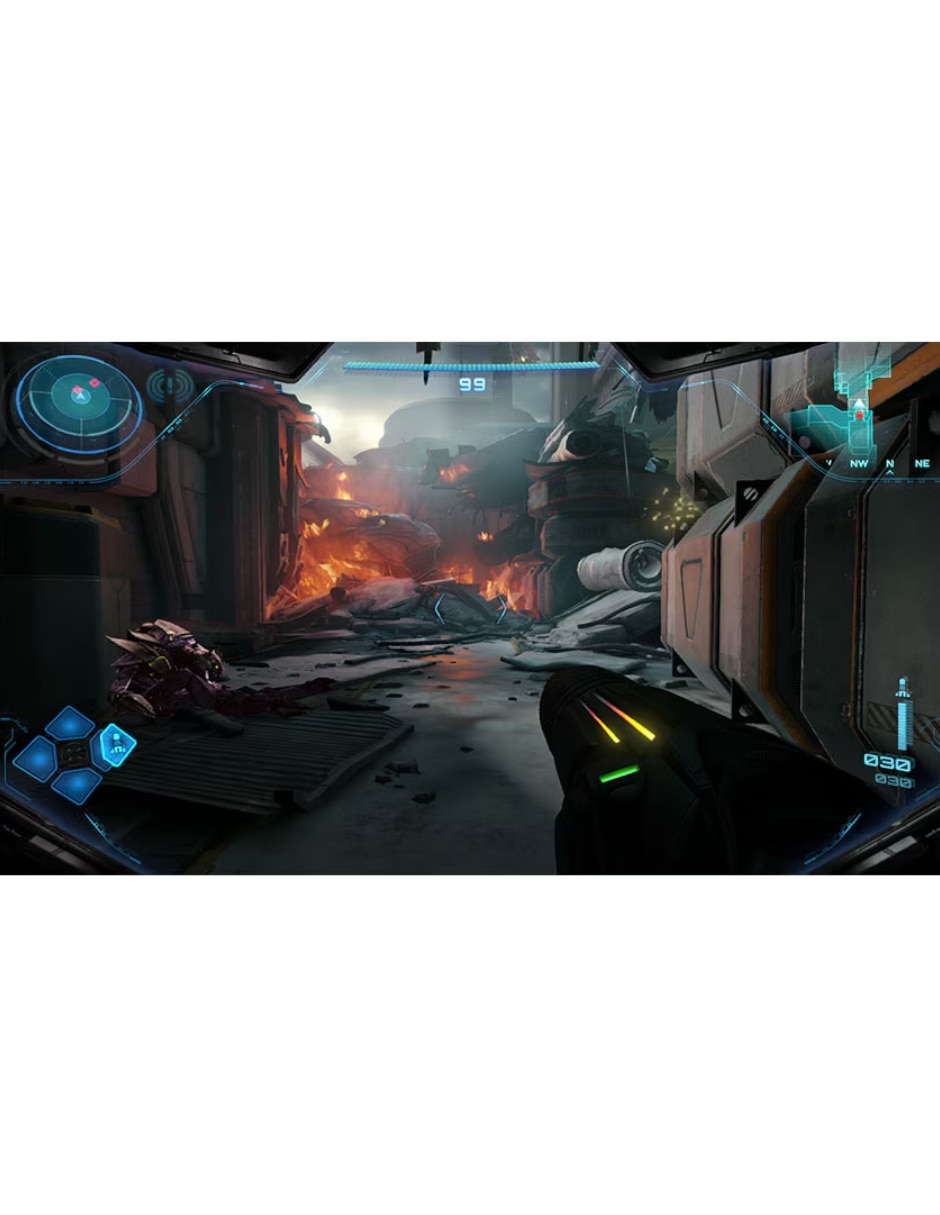 Metroid Prime 4: Beyond bundle para Nintendo Switch 3