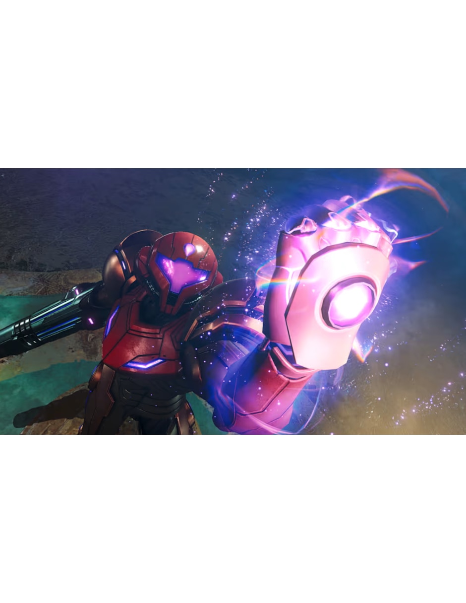 Metroid Prime 4: Beyond bundle para Nintendo Switch 5