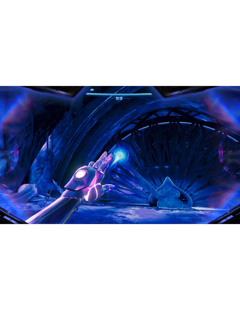 Metroid Prime 4: Beyond bundle para Nintendo Switch 6