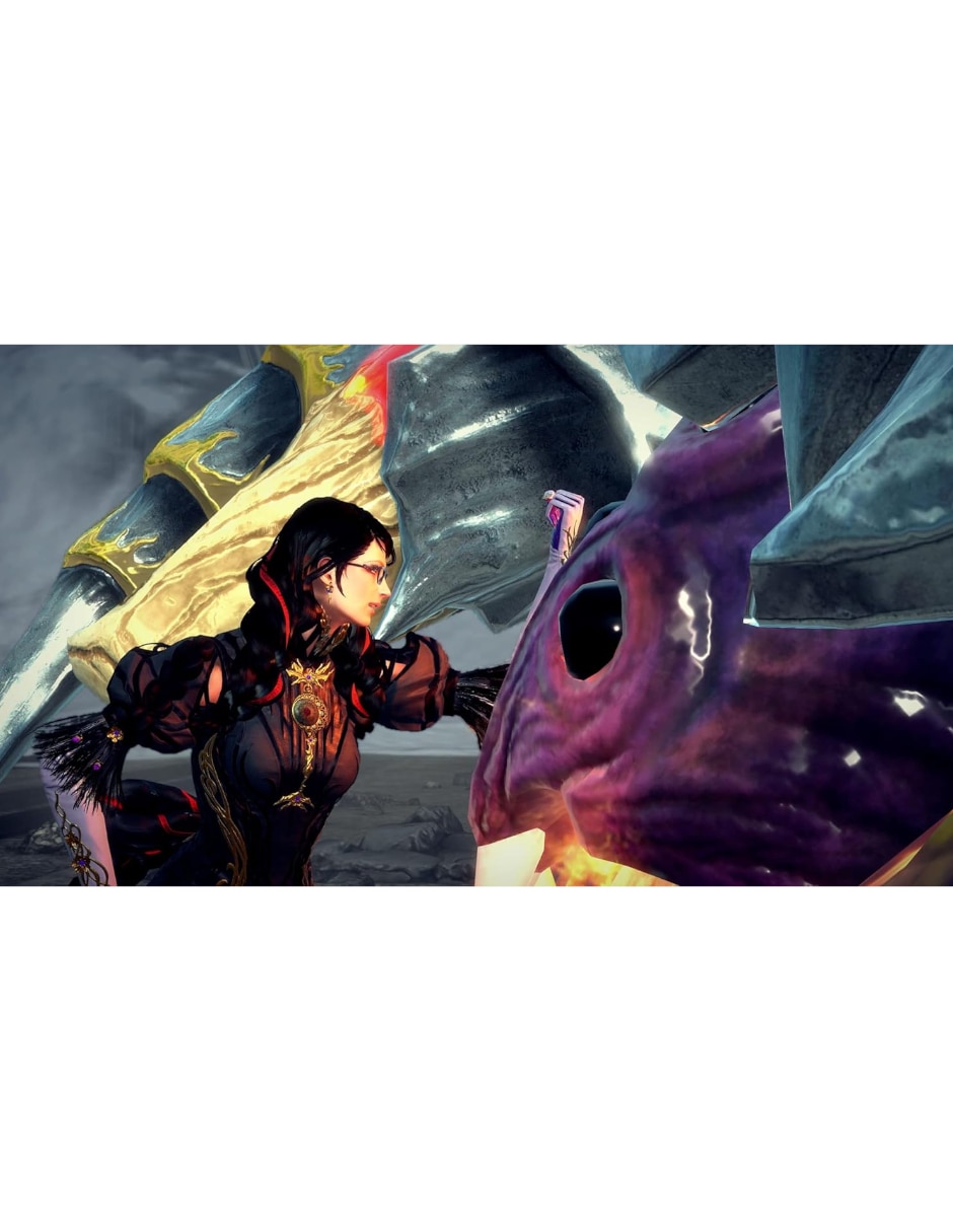 Bayonetta 3 bundle para Nintendo Switch 2