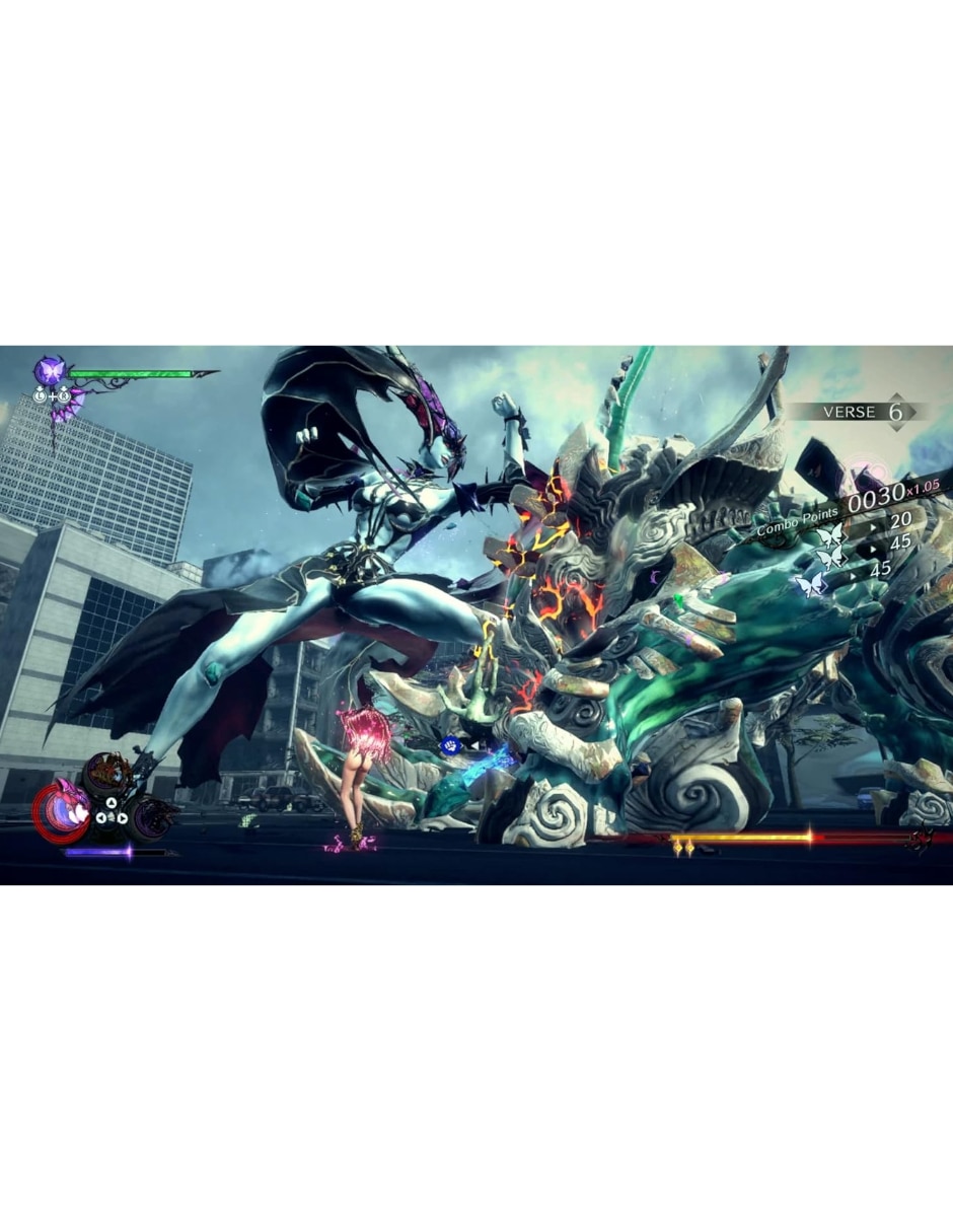 Bayonetta 3 bundle para Nintendo Switch 3