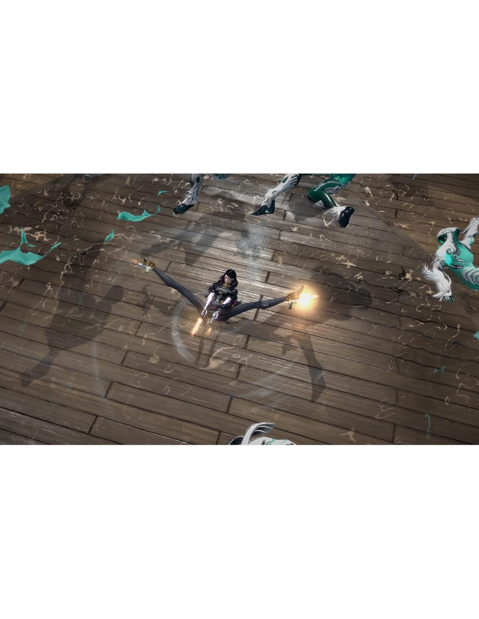 Bayonetta 3 bundle para Nintendo Switch 4