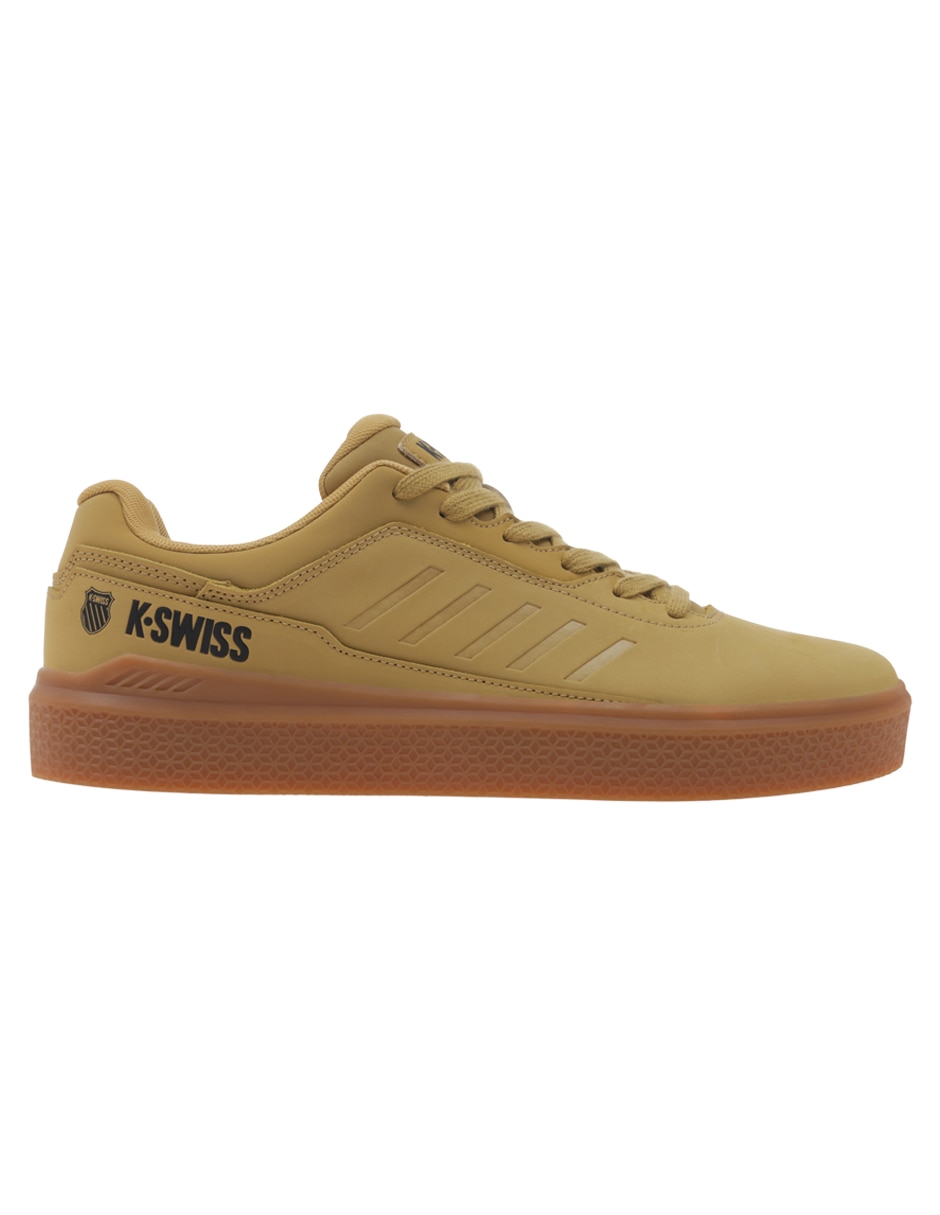 Tenis de piel Rovell para hombre 6