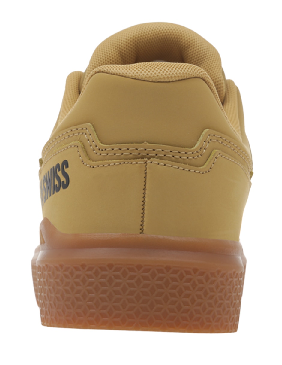 Tenis de piel Rovell para hombre 2