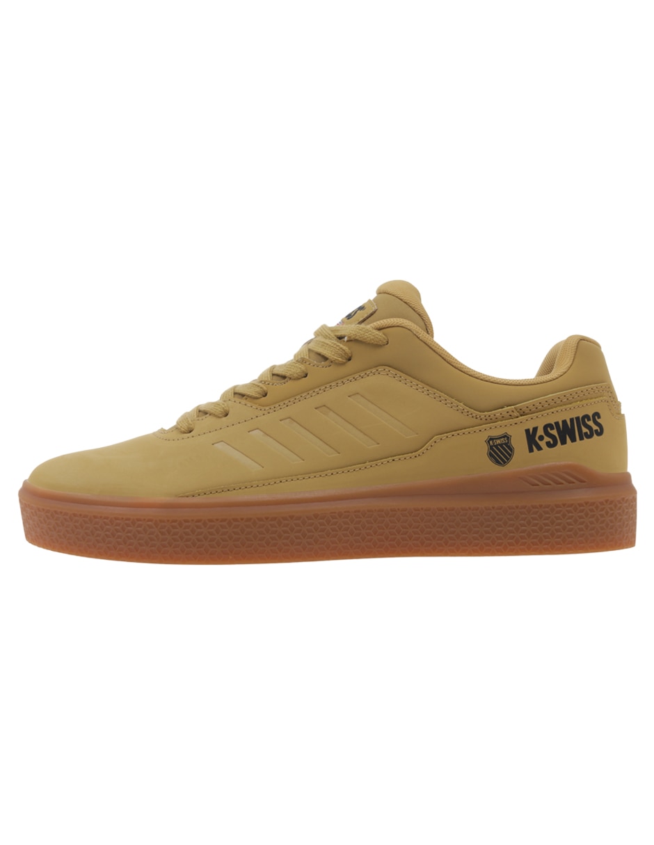 Tenis de piel Rovell para hombre