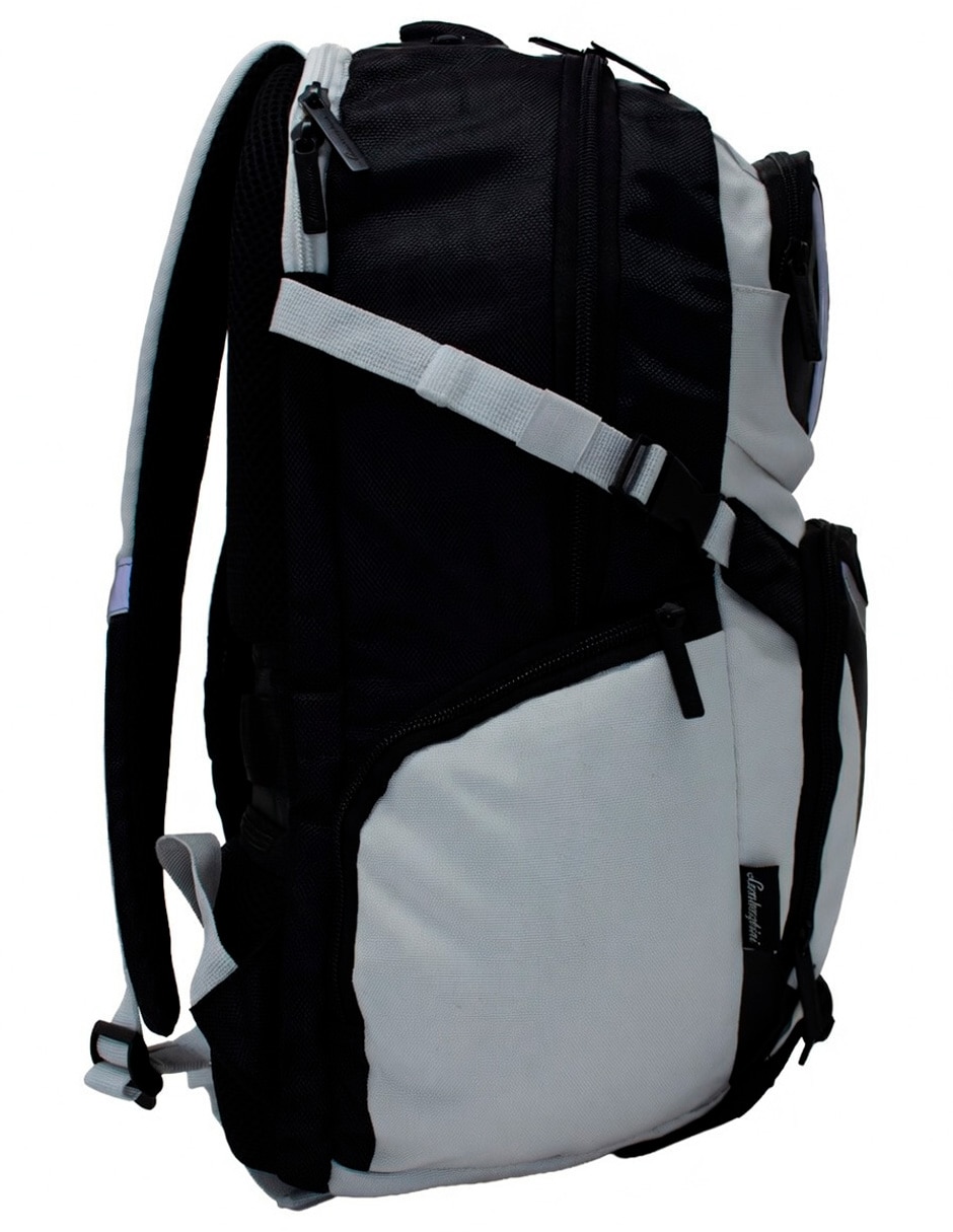 Mochila escolar Lamborghini American Bags unisex