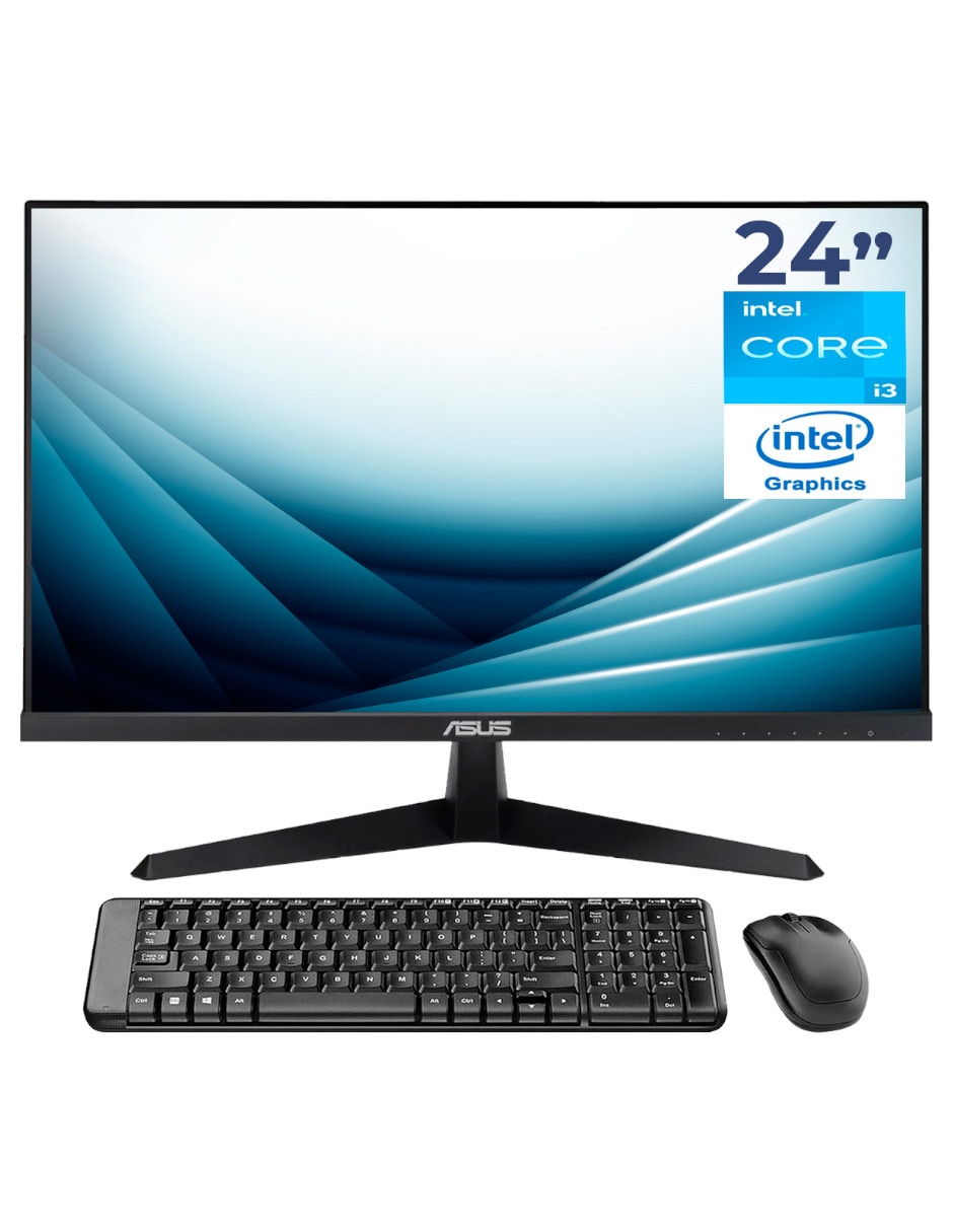Mini PC Asus CNUC13P-Ci316512M24TM Intel Core i3 Integrada 16 GB RAM 512 GB SSD