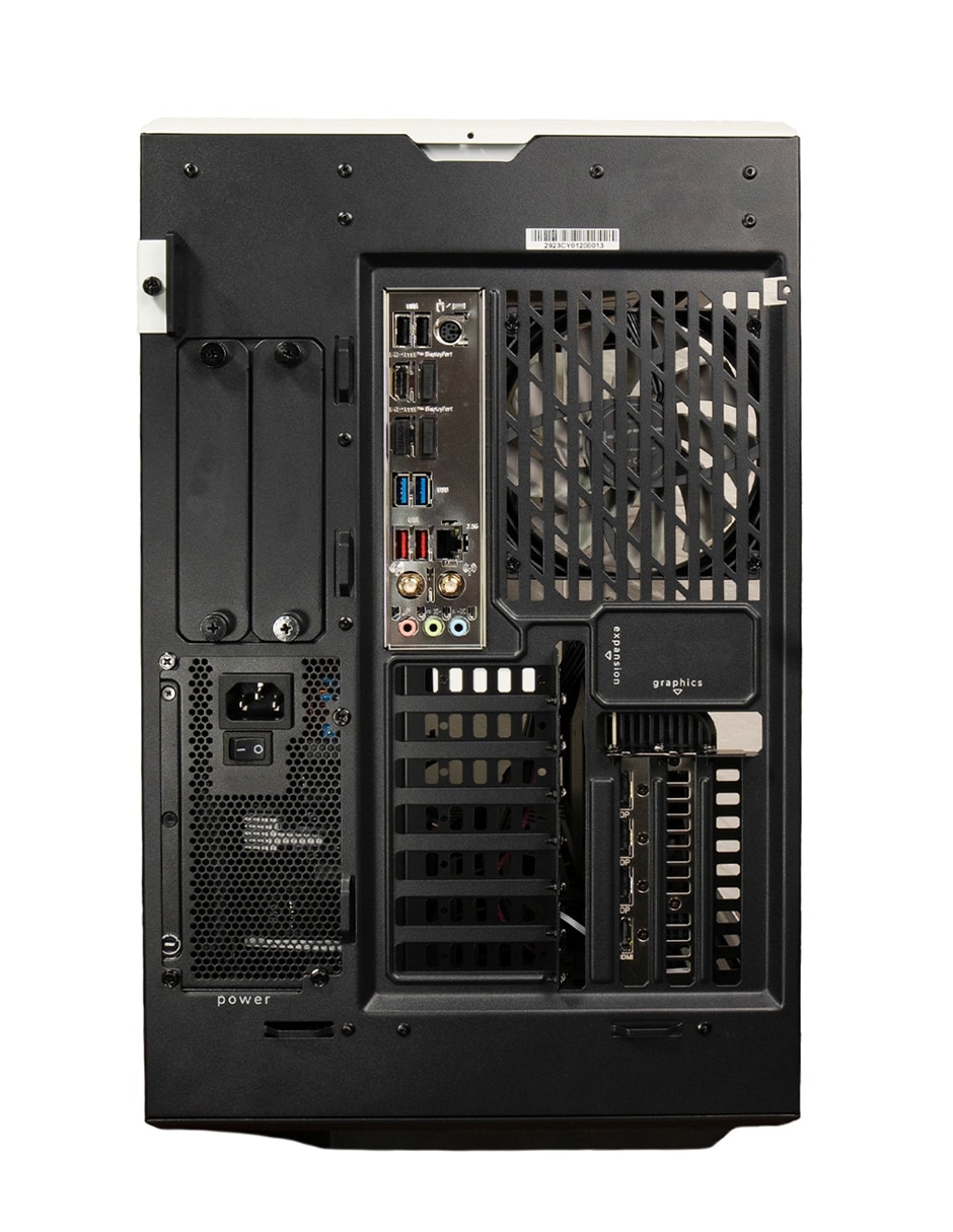 Computadora gamer Grizzly PCG-INTEL092 Intel Core i9 NVIDIA GeForce RTX 5070 32 GB RAM 2 TB SSD